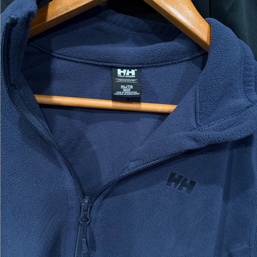 Helly Hansen Dark Gray Performance Jacket - image 2